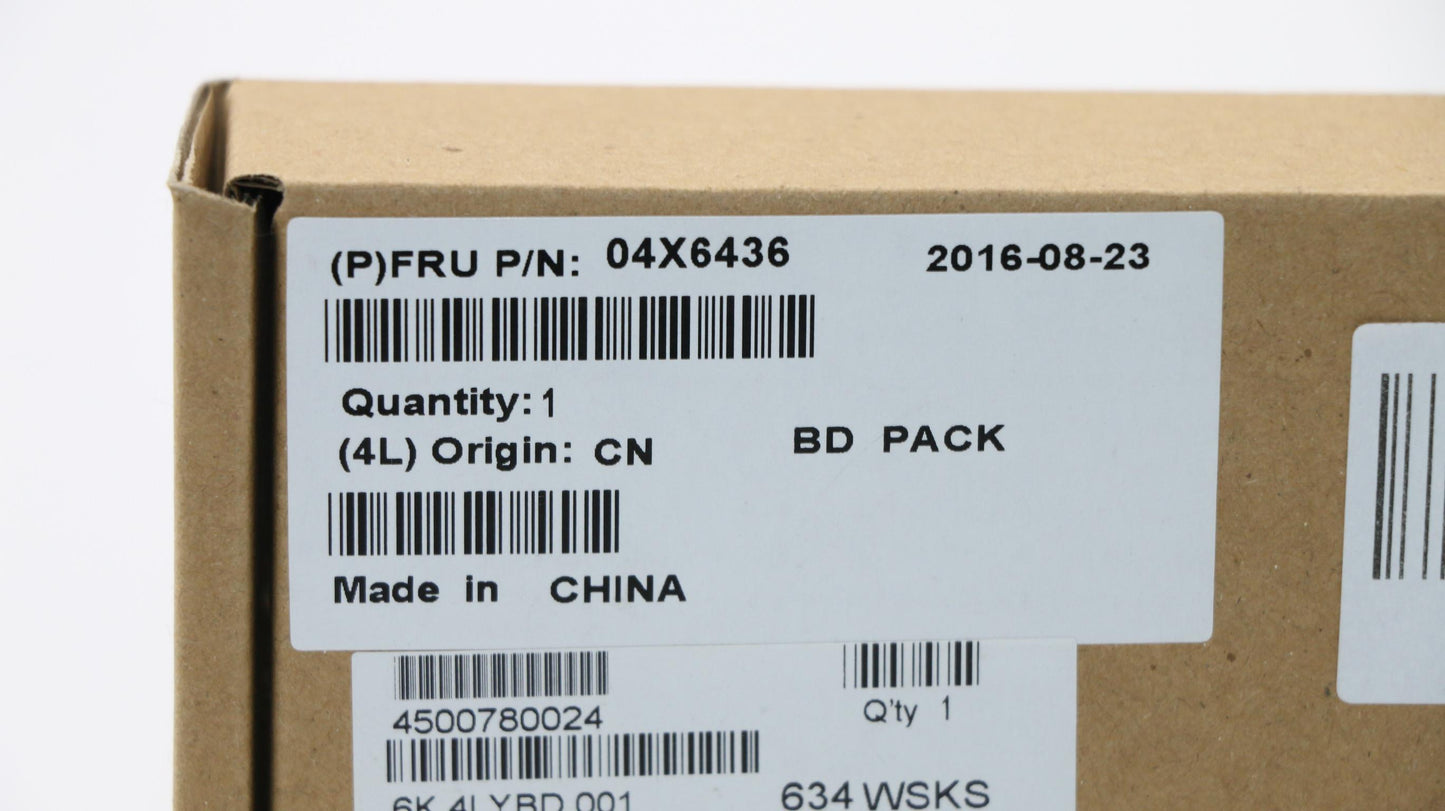 Lenovo Ci Cards Misc Internal - 04X6436