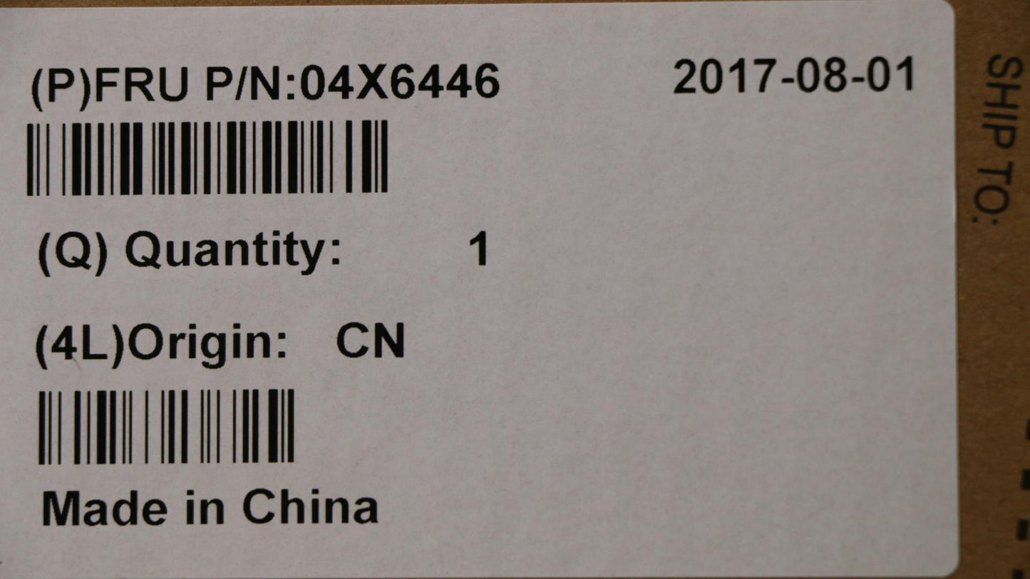 Lenovo Co Covers - 04X6446