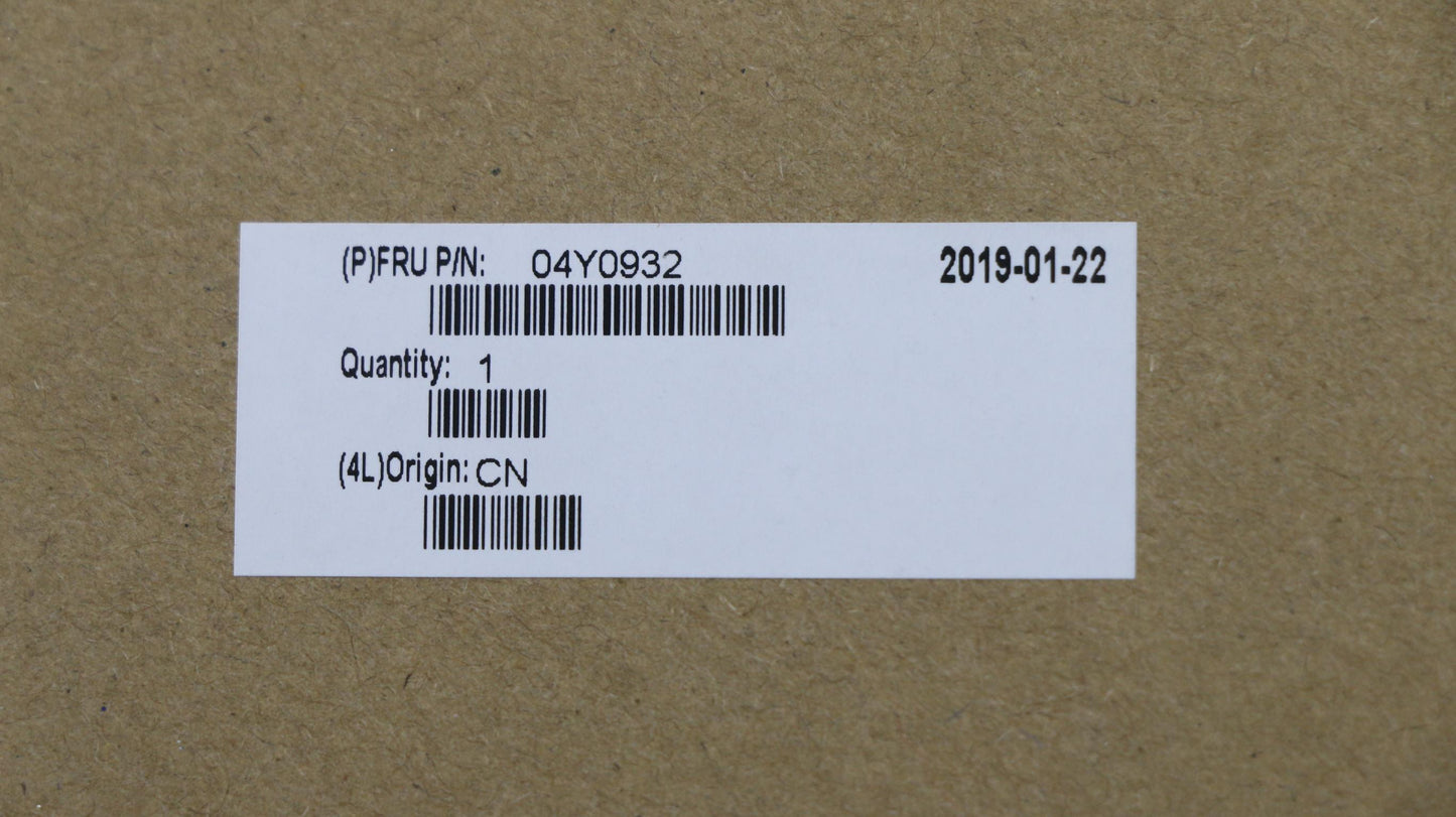 Lenovo Nb Kyb Cs13X,Kr,Chy - 04Y0932