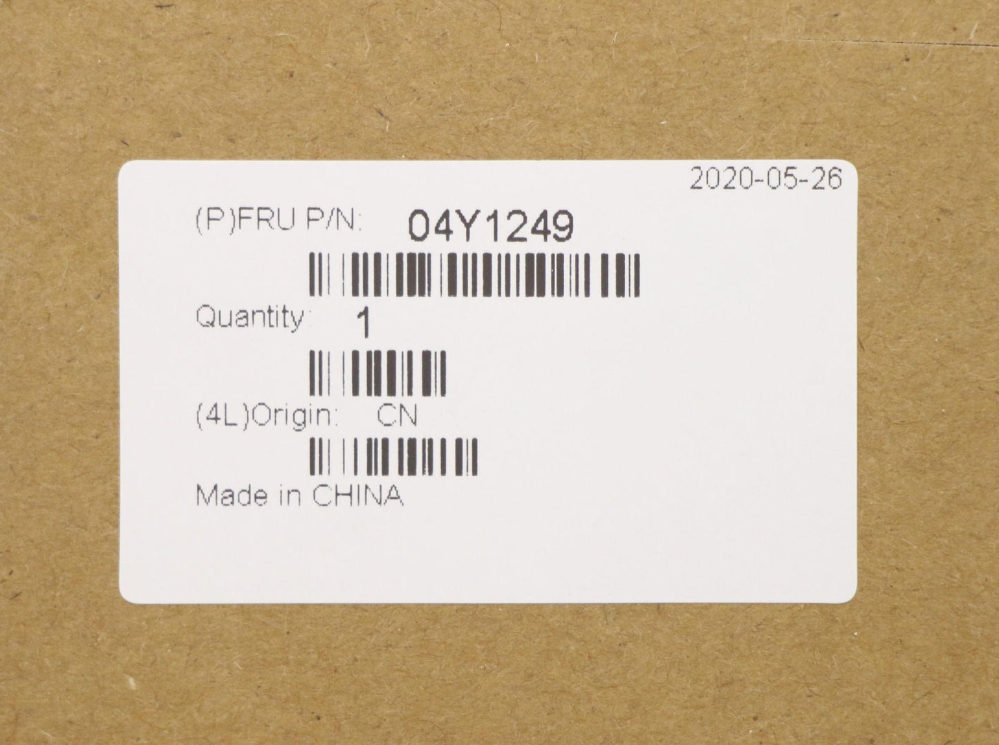 Lenovo Cm Cameras - 04Y1249