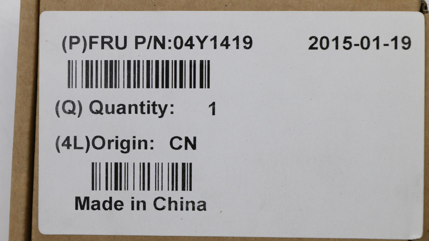 Lenovo Tanner Antenna Kit - Jpc - 04Y1419