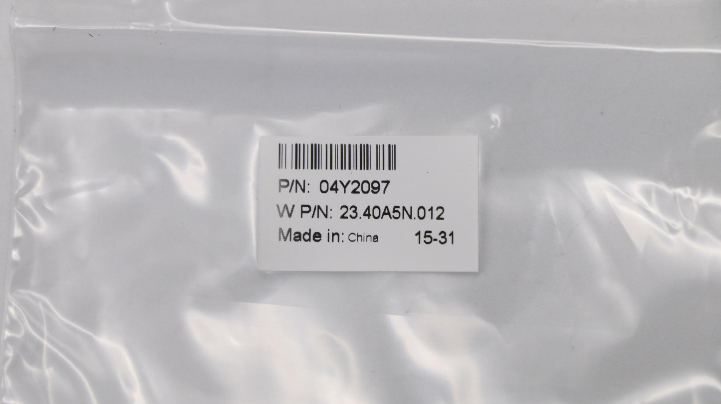 Lenovo Si Speakers Internal - 04Y2097