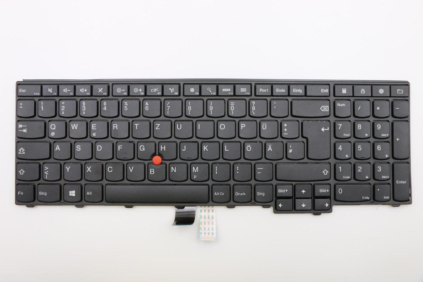 Lenovo Kb Keyboards External - 04Y2360