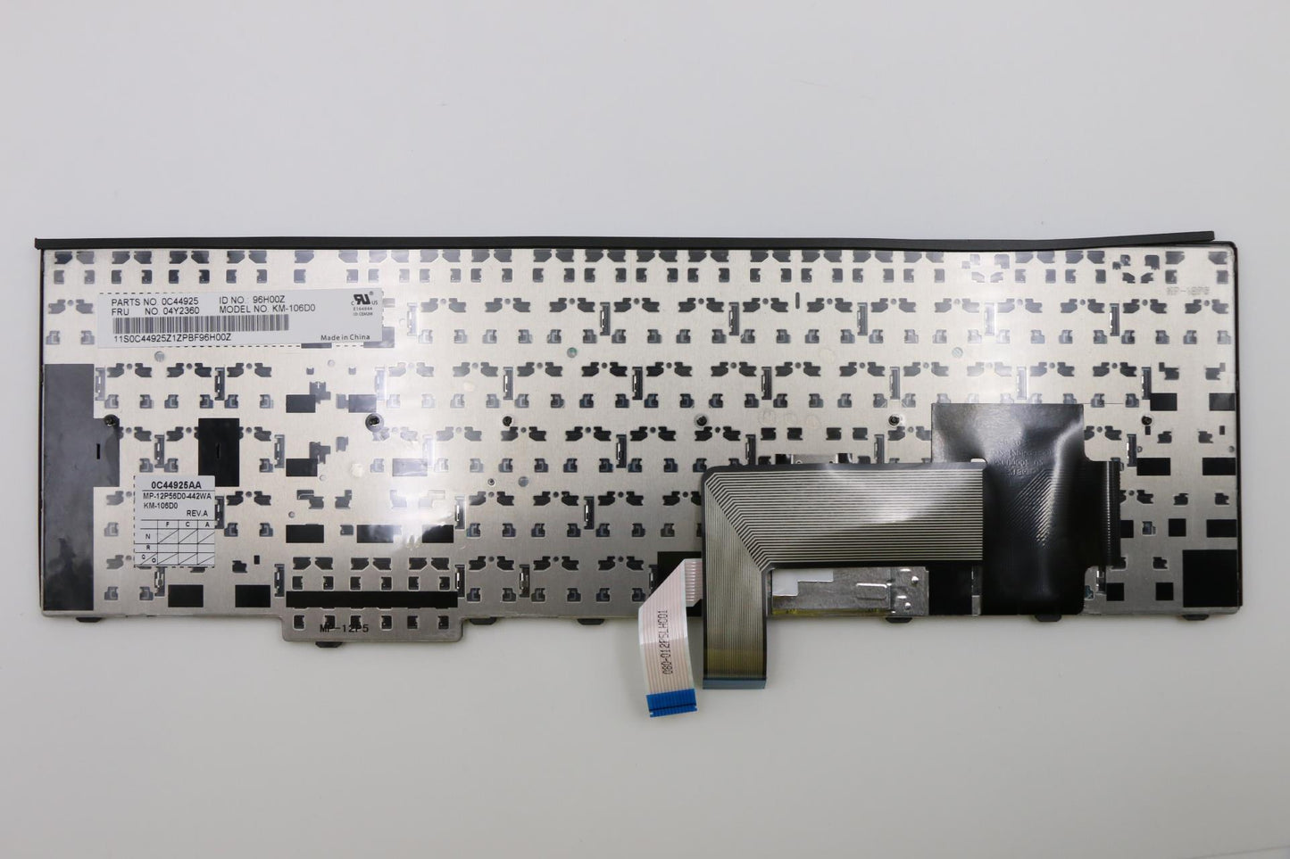 Lenovo Kb Keyboards External - 04Y2360