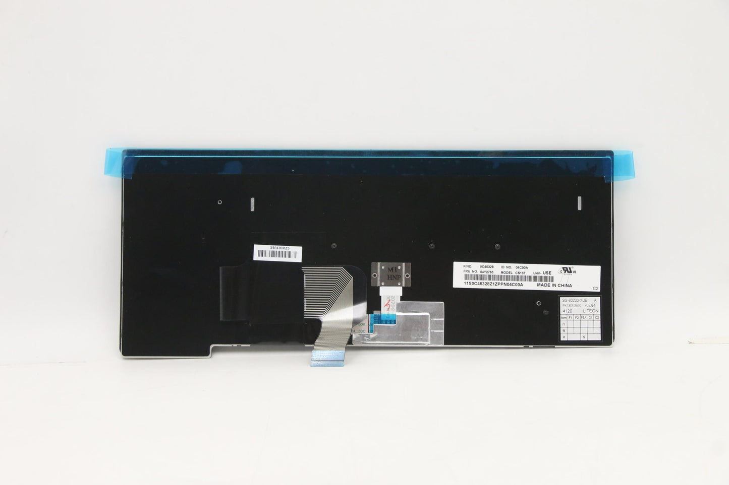 Lenovo Laptop Keyboard - 04Y2763