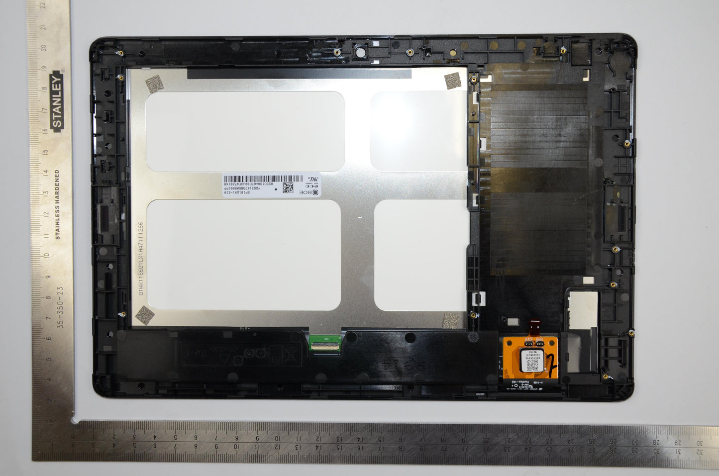 Lenovo Tft Lcd A7600 Tp Lcmassembly 7 - 5D69A6MVWR