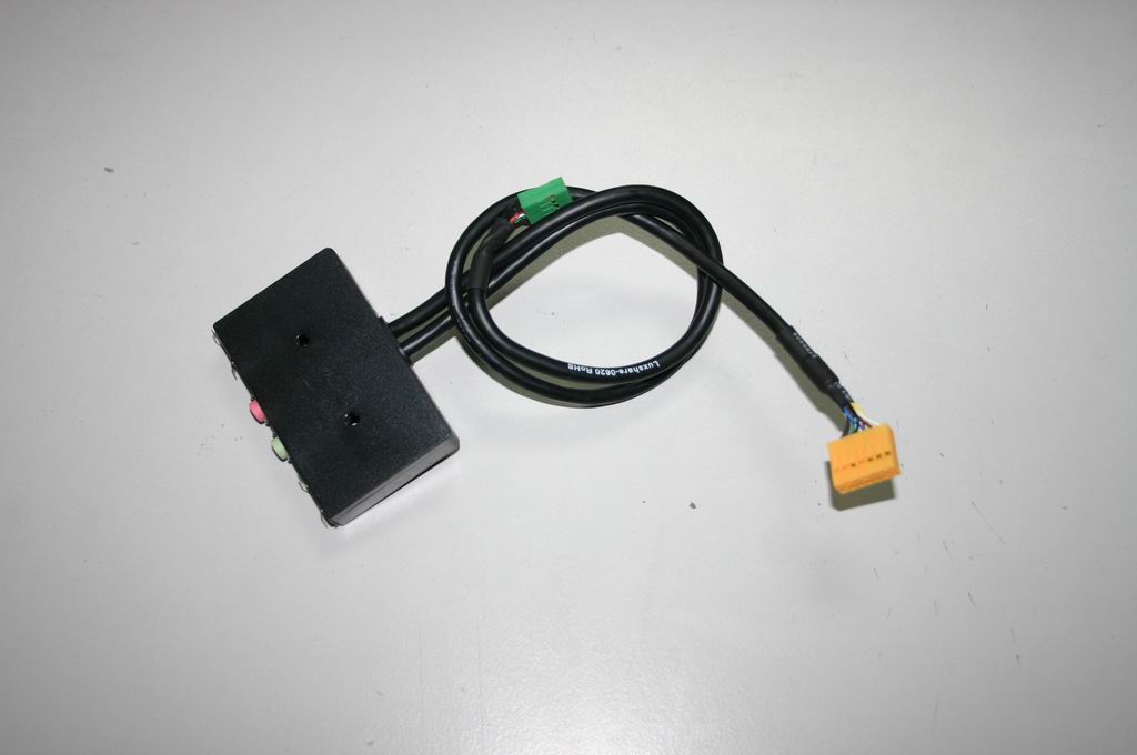 Lenovo Cable Front I/O Ls 2 Ports Usb - 31025424