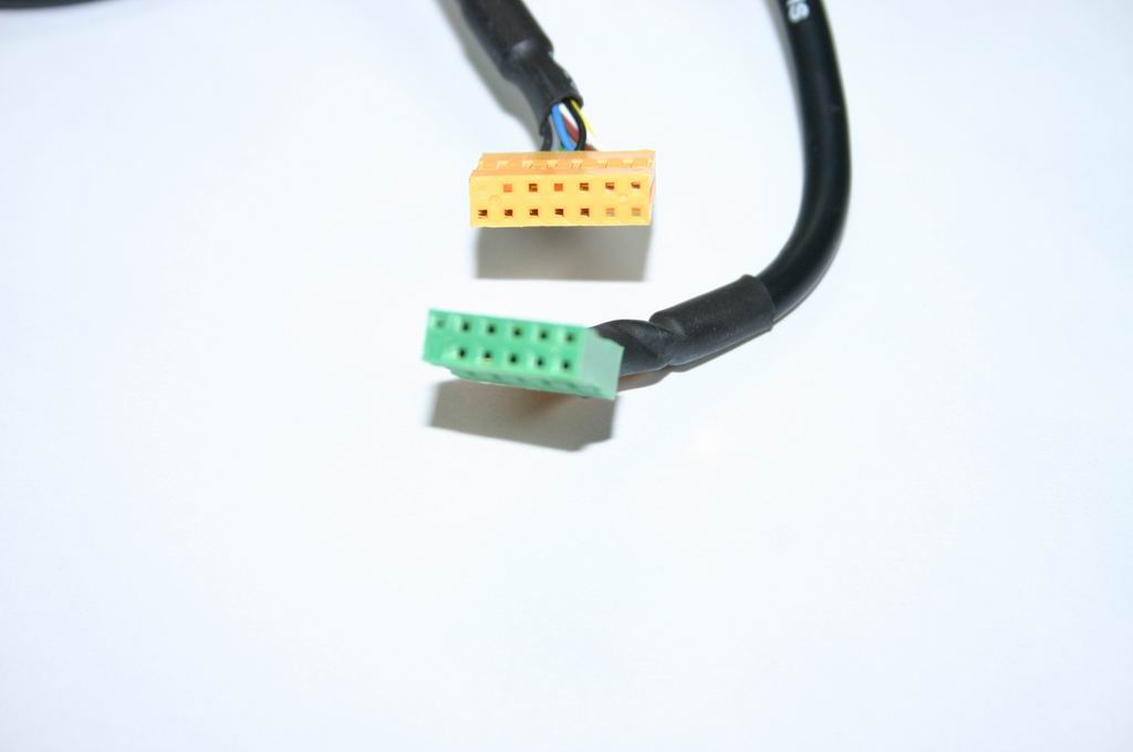 Lenovo Cable Front I/O Ls 2 Ports Usb - 31025424