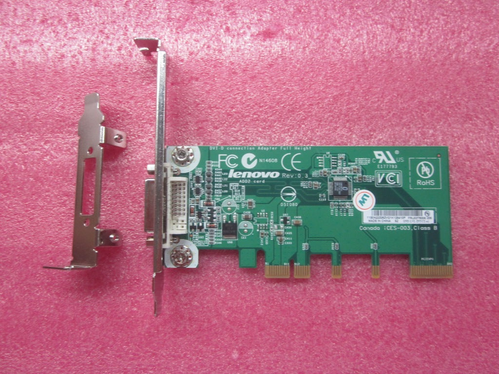 Lenovo Video Cards - 03T6005