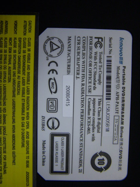 Lenovo Rambo Apachi Uj870-Bpn 8Dw Leo - 25007689