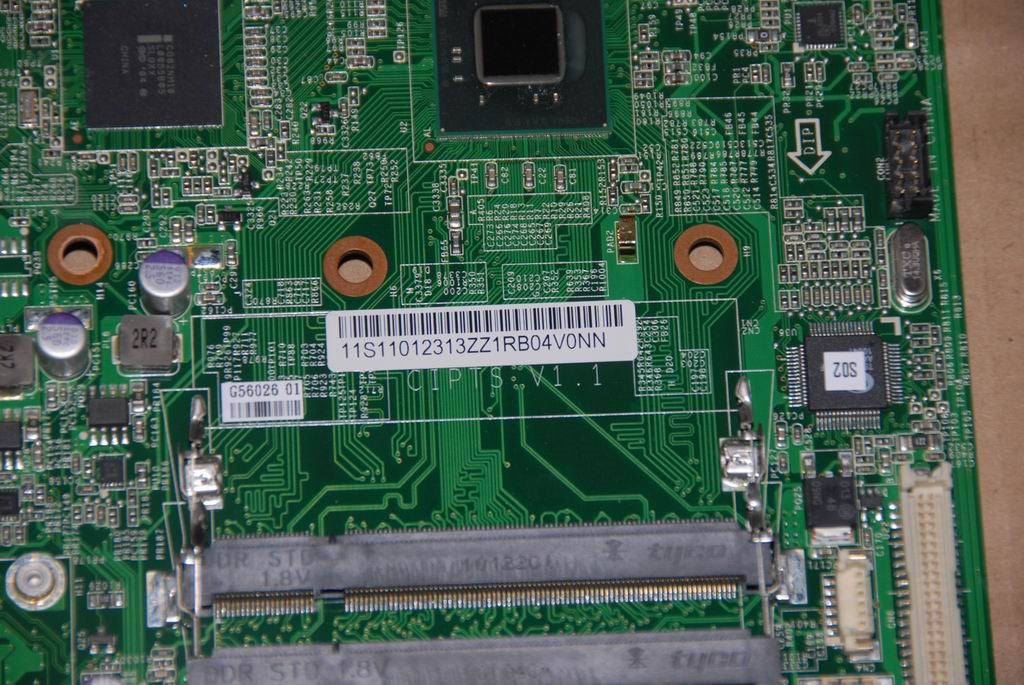 Lenovo Mainboard D510 Tp - 11012313
