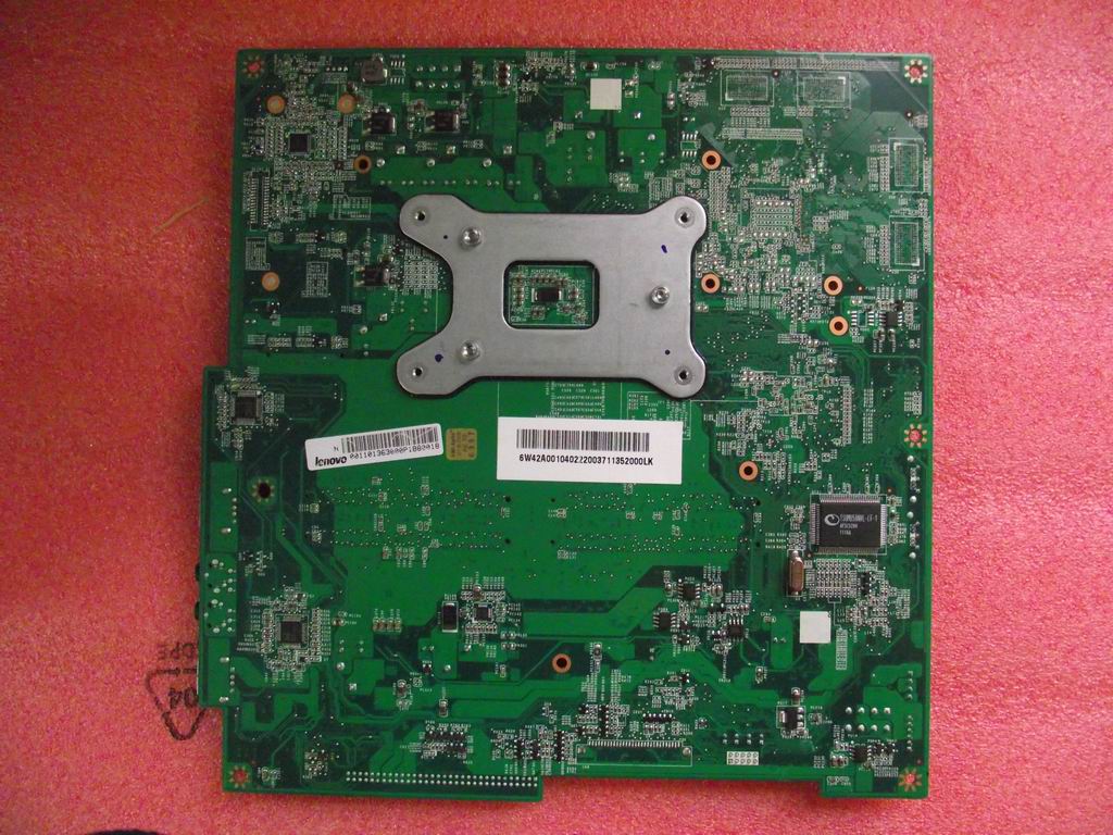 Lenovo Mb B320 I Sugarbay H61 Mb W/O - 11013630