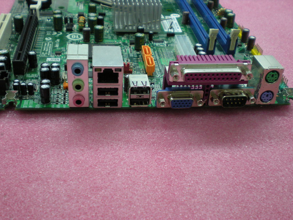 Lenovo Bdplanar Intel G31 - 53Y5125