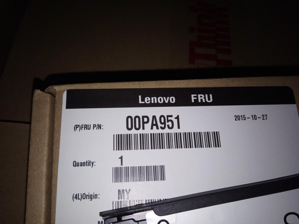 Lenovo Hd Hard Drives - 00PA951