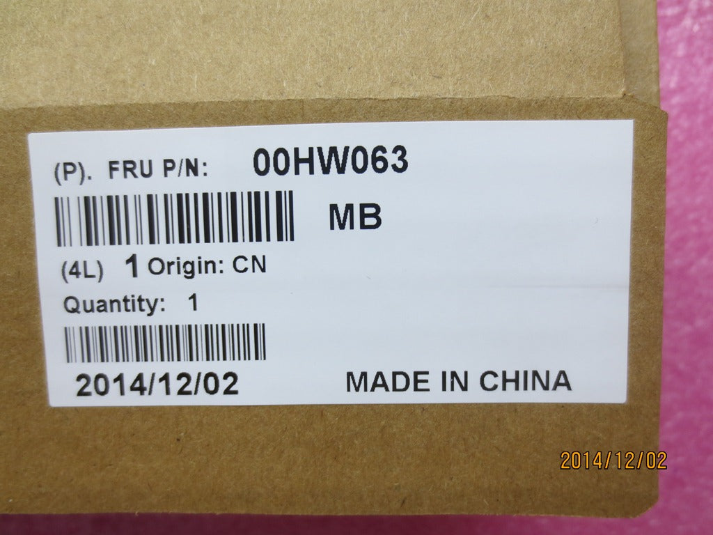 Lenovo Mb Assembly - 00HW063