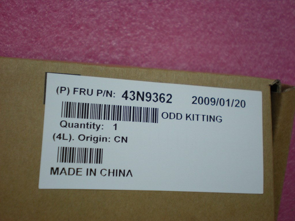 Lenovo Mech Asm Odd Kit - 43N9362