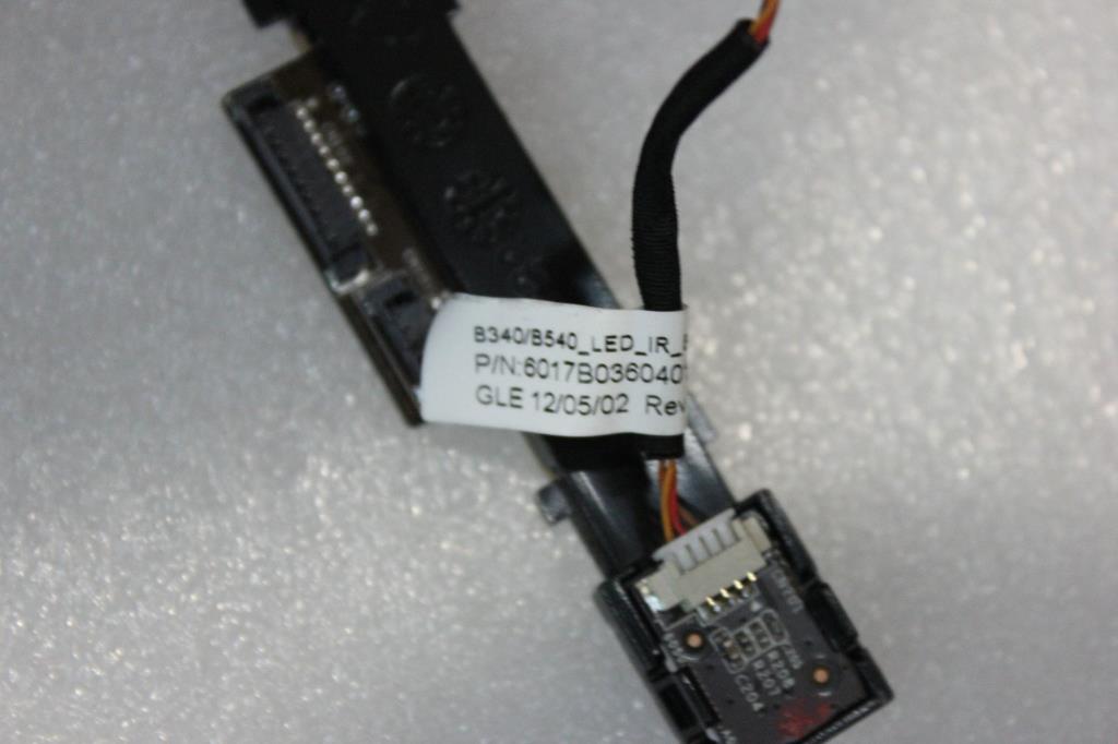 Lenovo Laptop LED Touch Function Board - 90000268