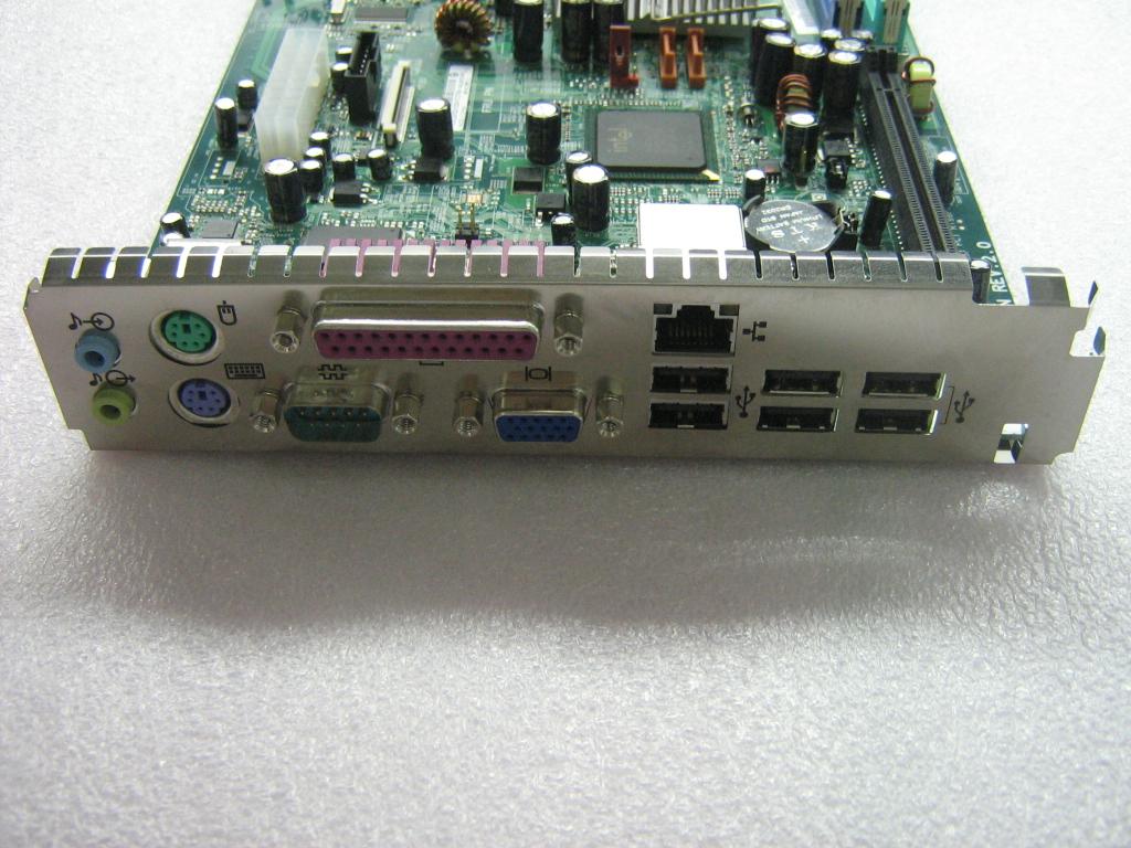 Lenovo Bdplanar Intel Sys - 43C3480