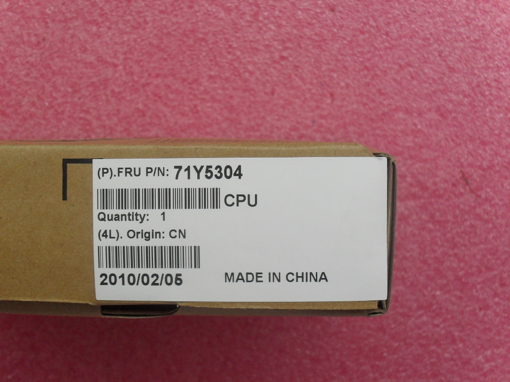 Lenovo Module Clar3.06Ghz - 71Y5304