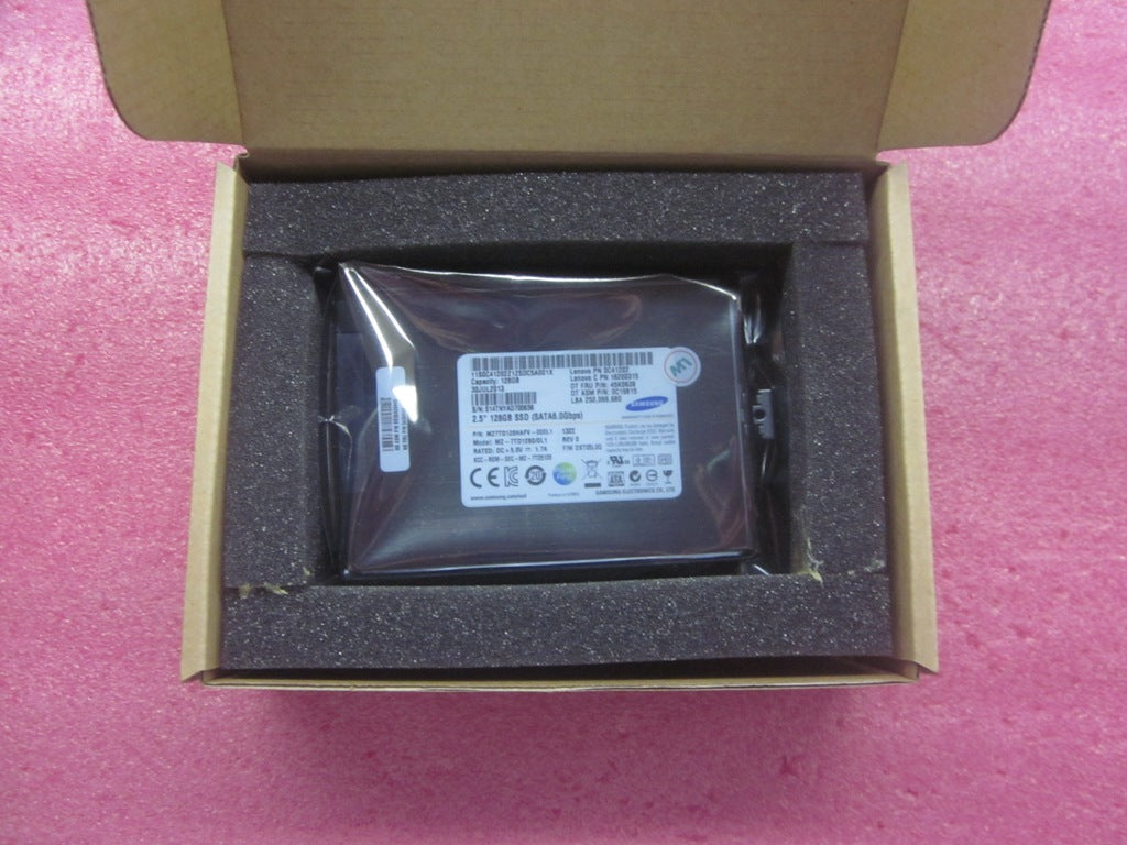 Lenovo Ssd_Asm128G,2.5-Inch ,7Mm,Sata - 04X4042