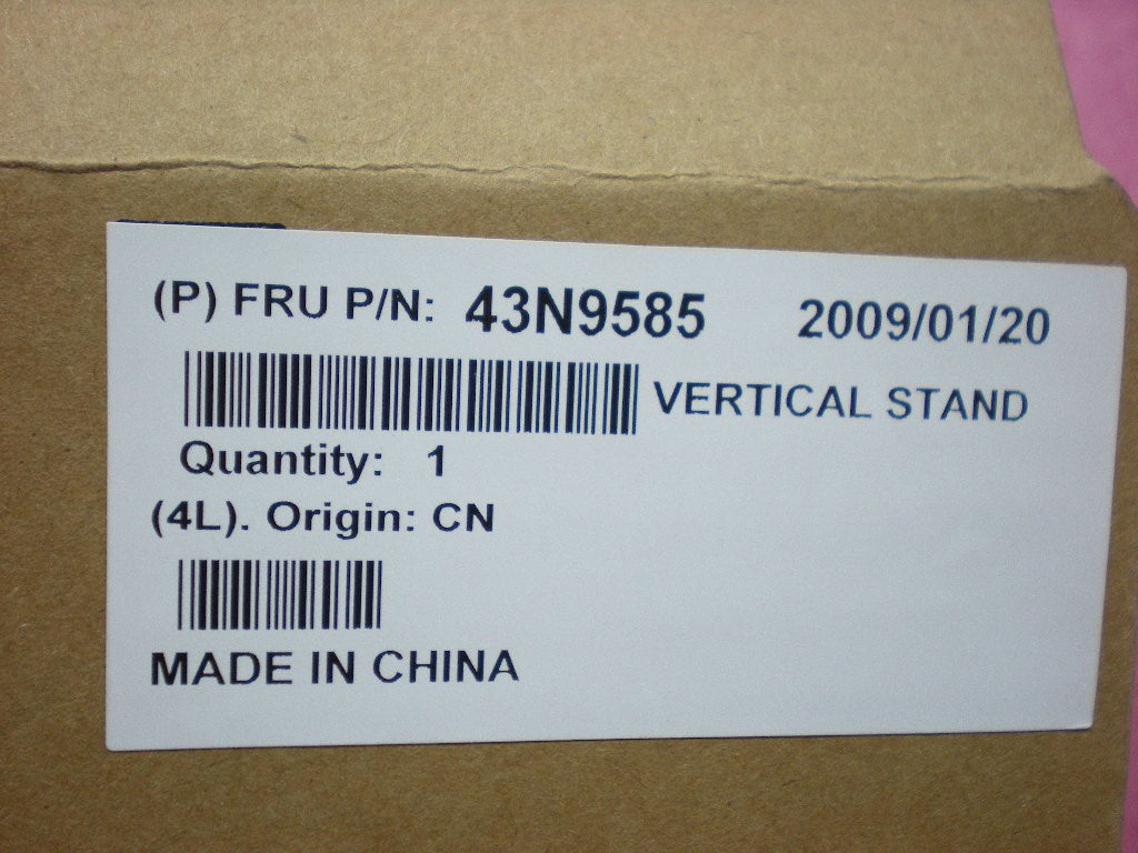 Lenovo Replacement Part - 43N9585