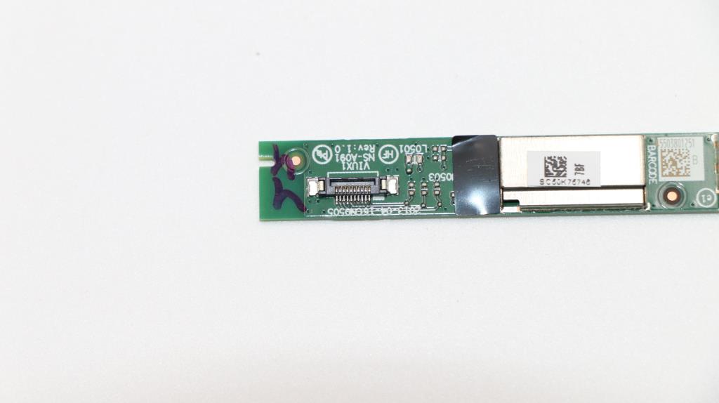 Lenovo Lid Sensor Subcard - 01AW451