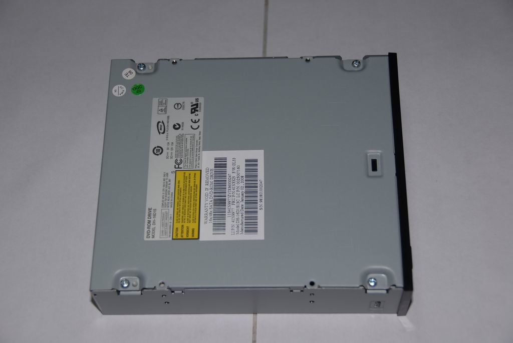 Lenovo Dvd Liteon/Pbds 16X Dh16D1S Sa - 25007160