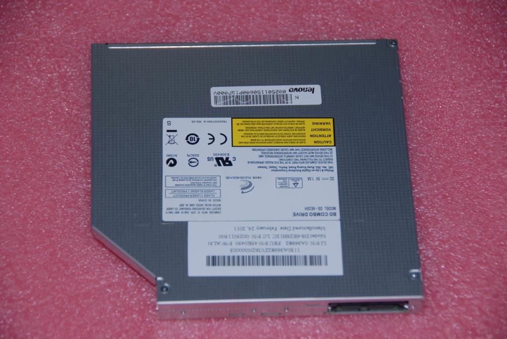 Lenovo Combo Plds Ds-6E2Sh Slim Bd W/ - 25011500