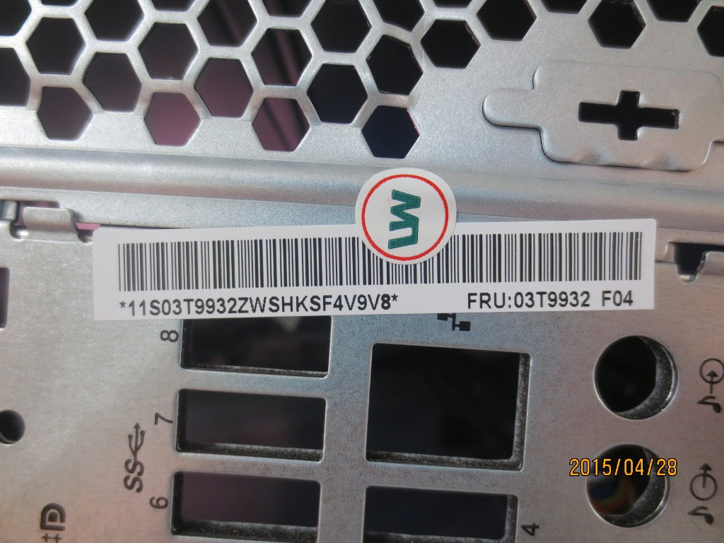 Lenovo Mech Asm Mechanical Kit For Ro - 03T9932