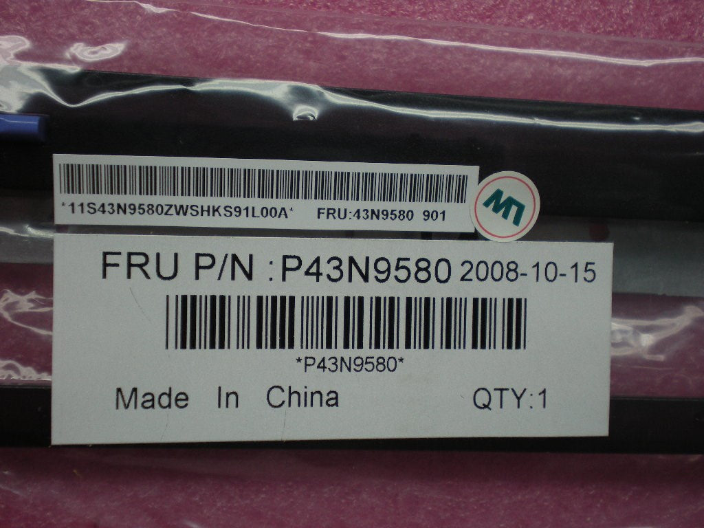 Lenovo Replacement Part - 43N9580