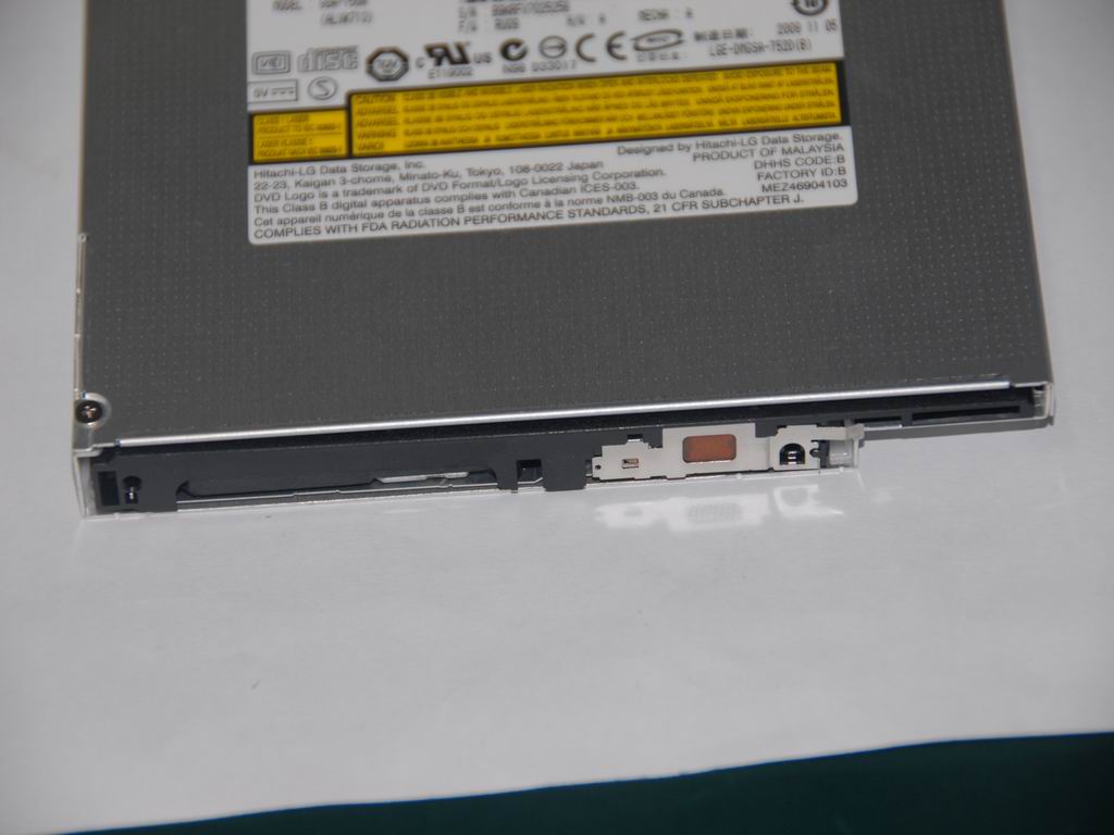 Lenovo Rambo Hlds Gsa-T50N Slim - 25009465