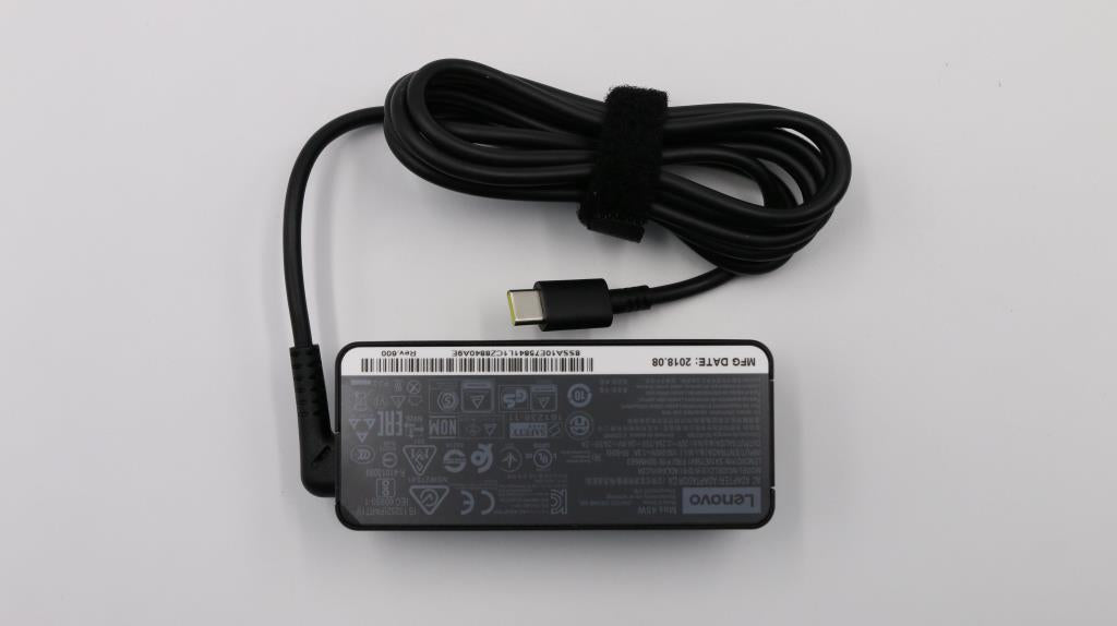 Lenovo Pd, 45W, 20/15/9/5V, 3P, Ww, L - 00HM663