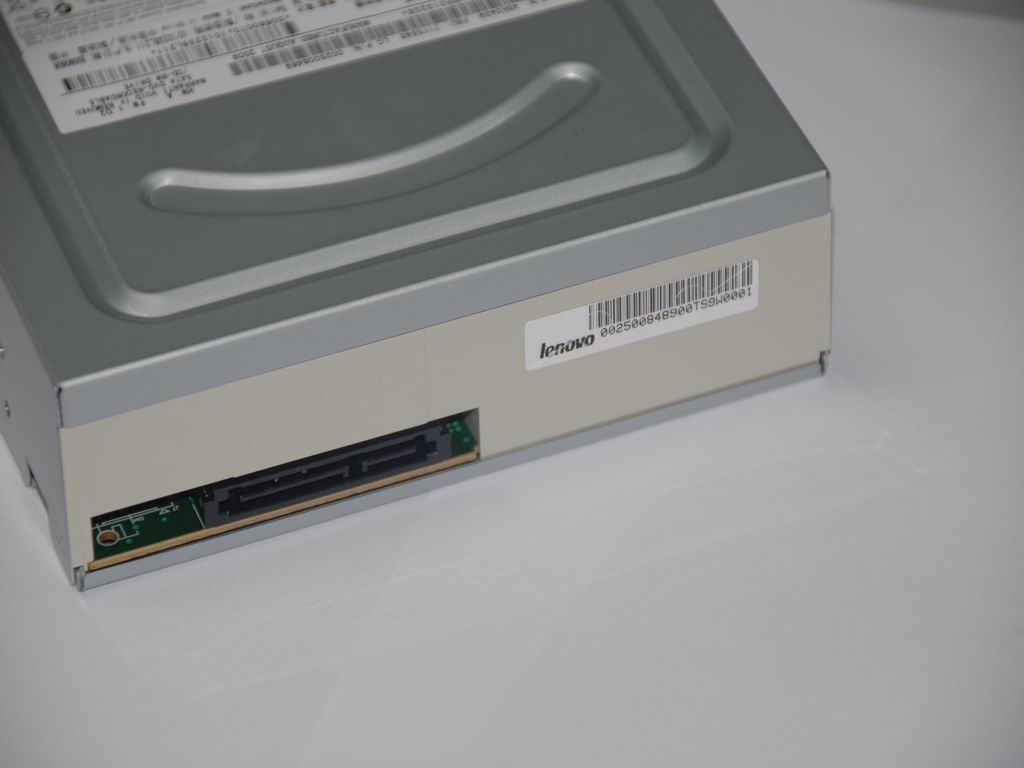 Lenovo Dvdrw Optiarc 16X Ad-7230S Blk - 25008489