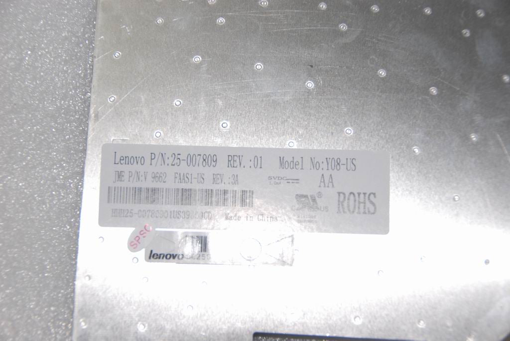 Lenovo Kb Jme Us 84Key A4S Org - 25007809