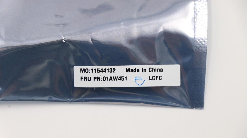 Lenovo Lid Sensor Subcard - 01AW451