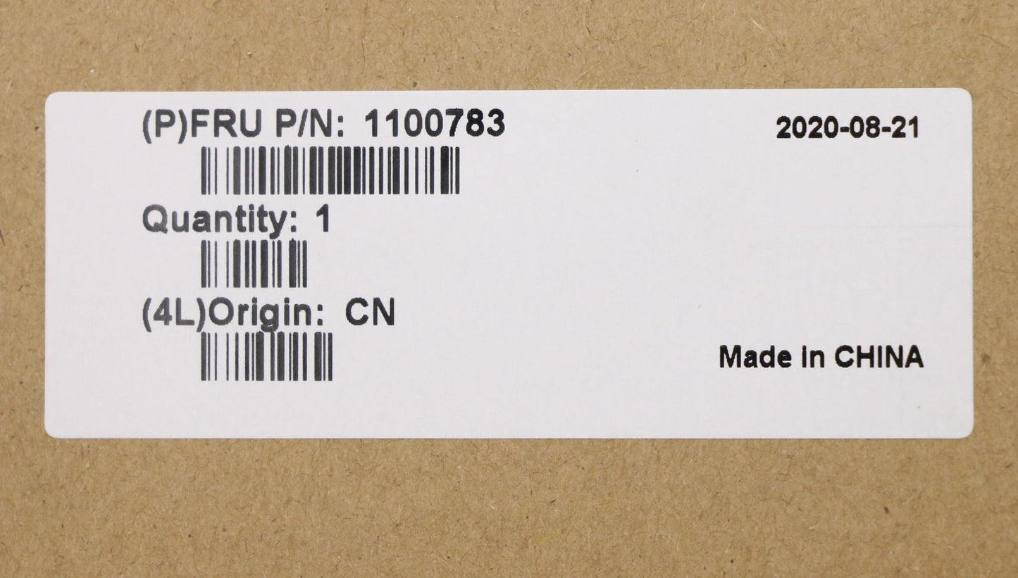 Lenovo Pu Processors - 1100783