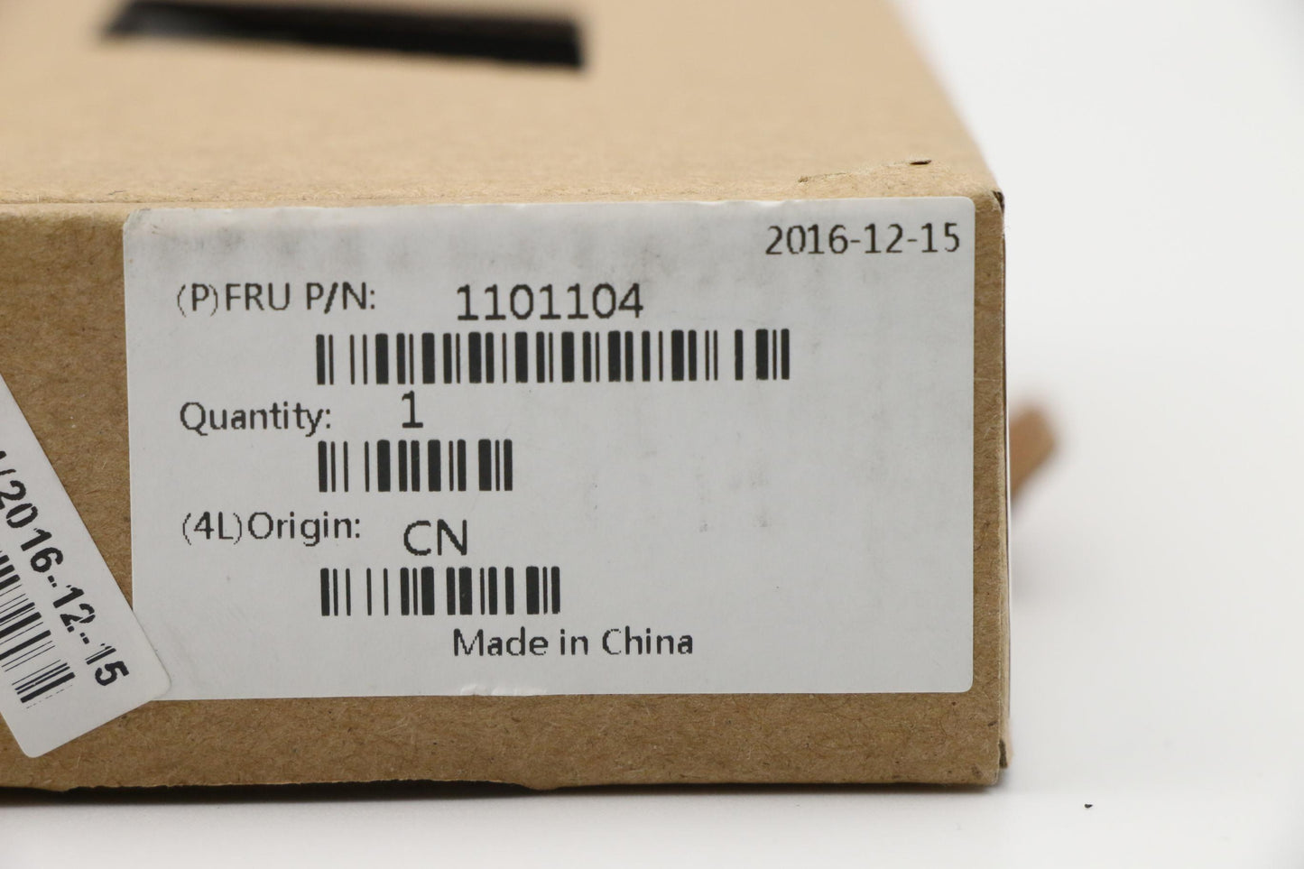 Lenovo Pu Processors - 1101104