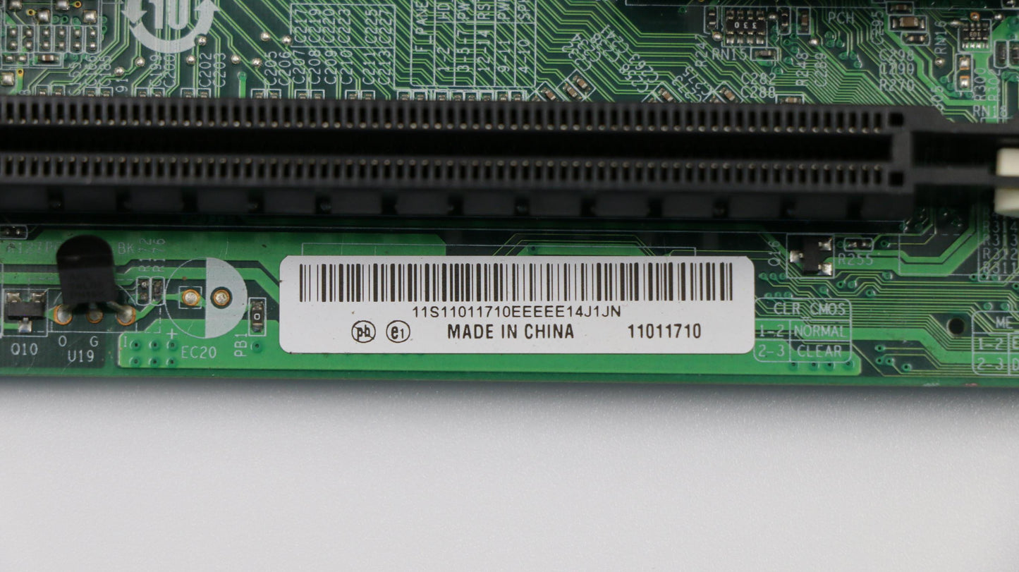 Lenovo Mainboard H55 Dtx 1.0 @H55 825 - 11011710