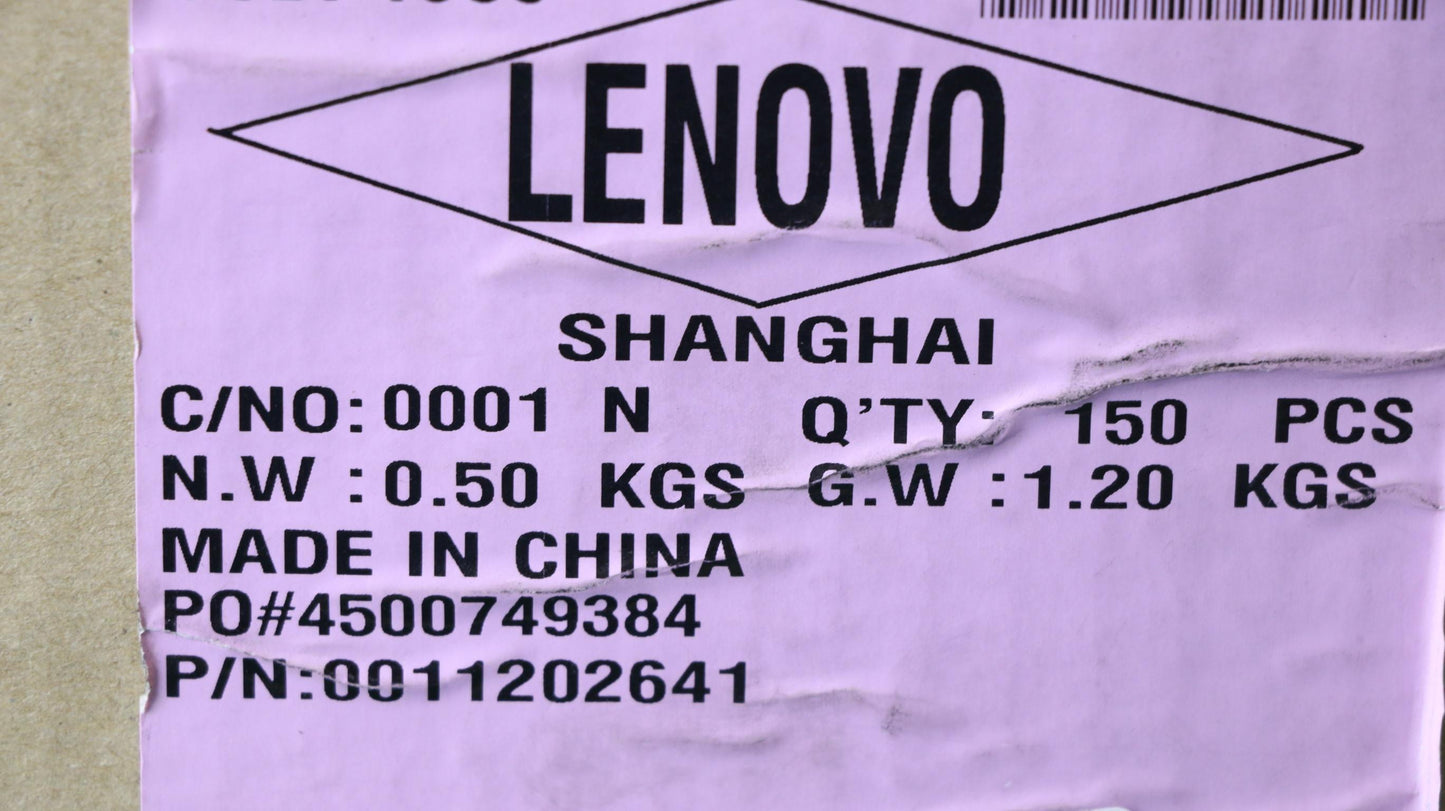 Lenovo Mn Misc Internal - 11202641