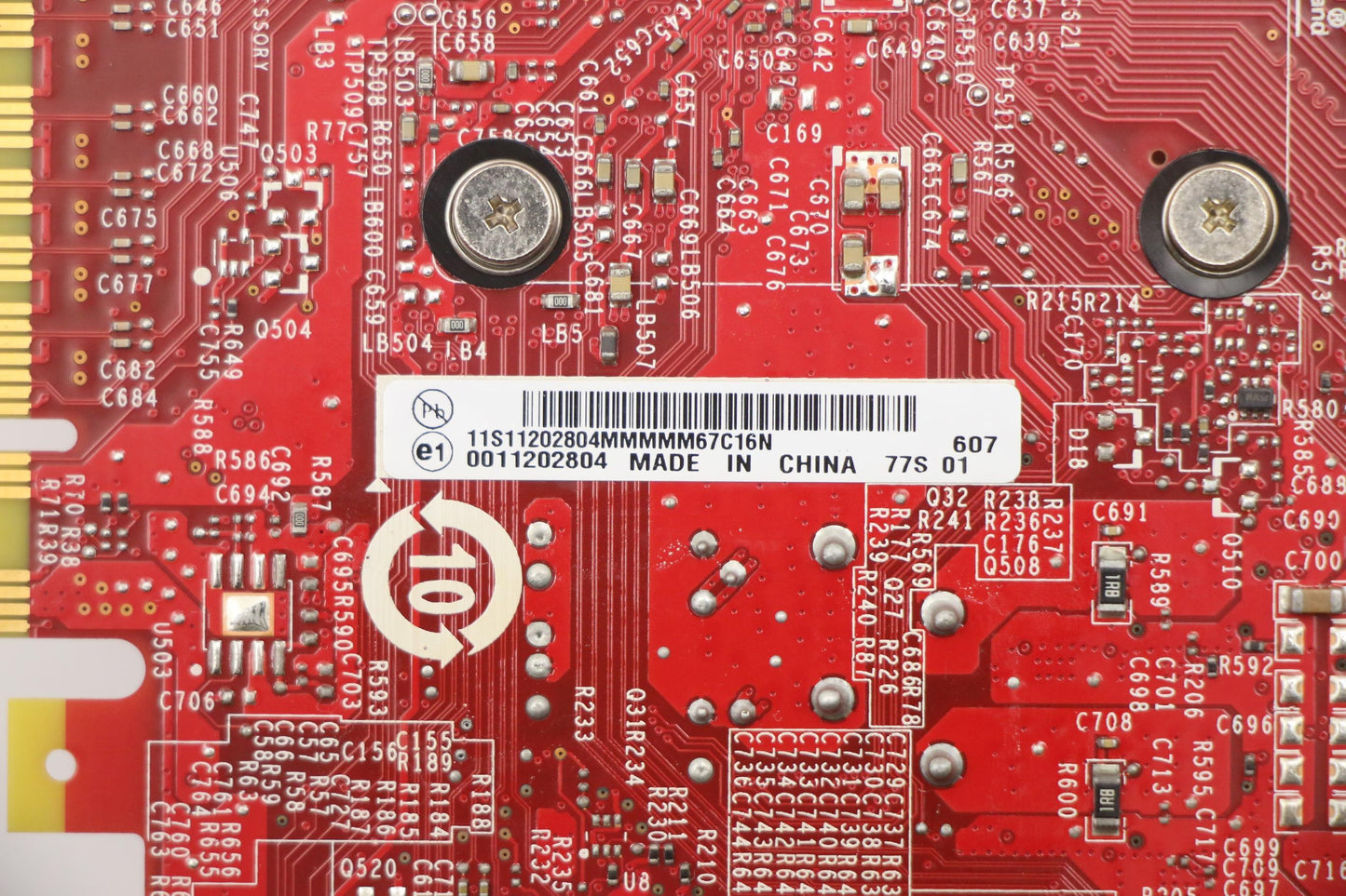 Lenovo Vc Video Cards - 11202804