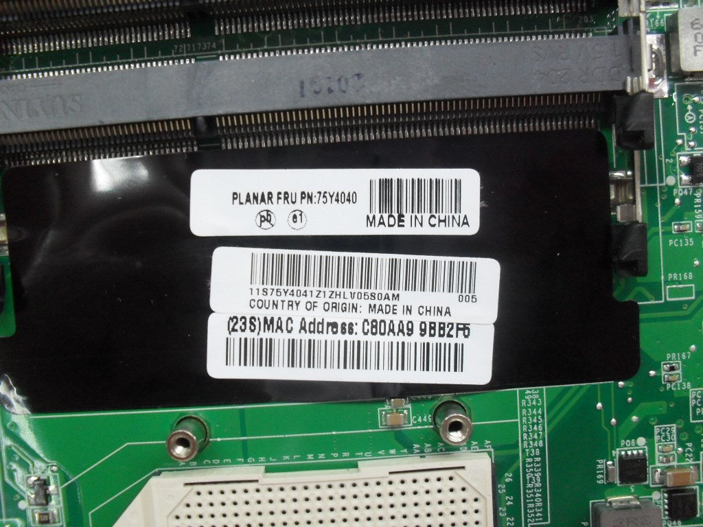 Lenovo Replacement Part - 75Y4040