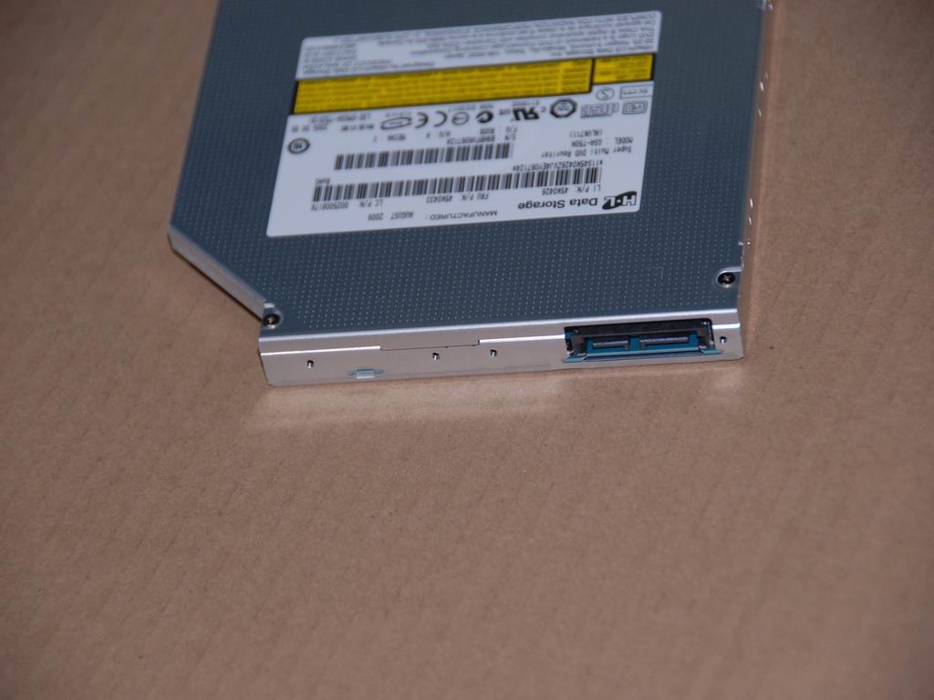Lenovo Rambo Hlds Gsa-T50N Slim Sata - 25008178