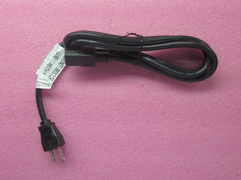 Lenovo Cc Cables External - 41R3184