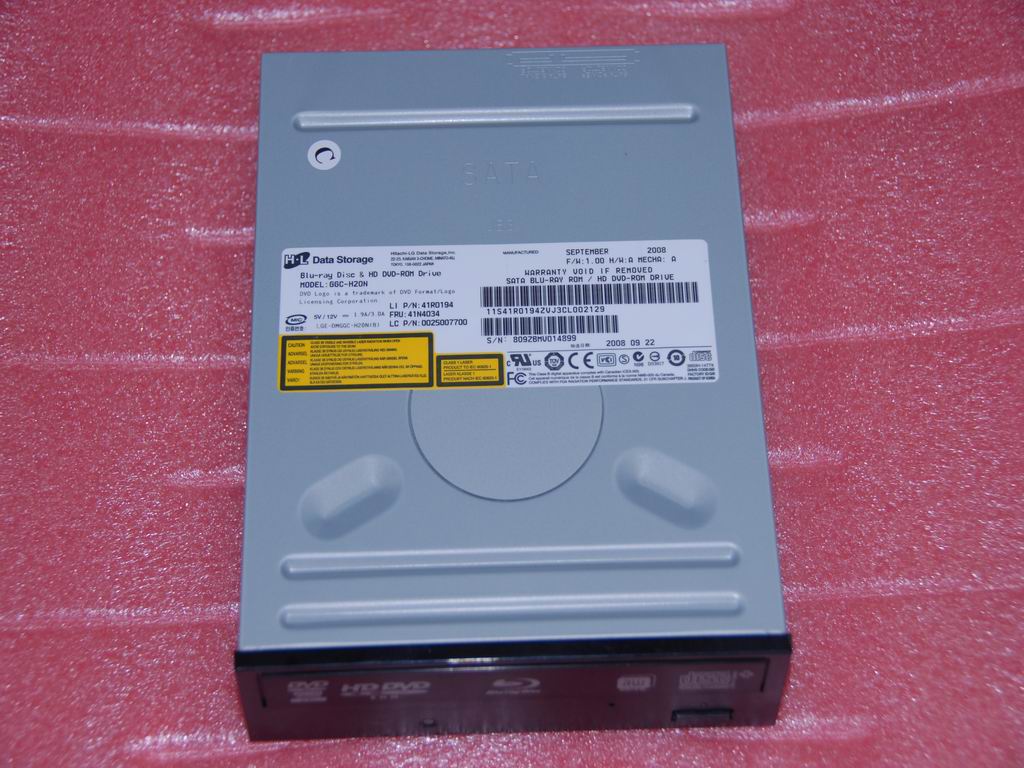 Lenovo Combo Hlds 4Xggc-H20N Sata Bla - 25007700