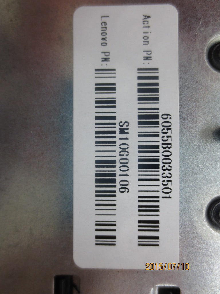 Lenovo Ma Mechanical Assemblies - 00KT063