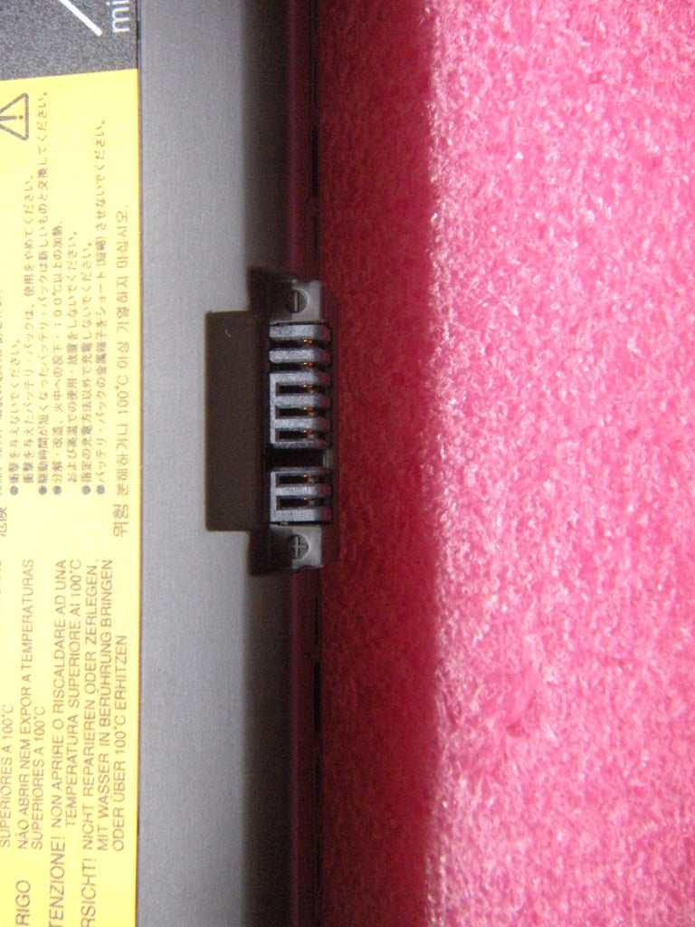 Lenovo Ba Rechargeable Batteries - 45N1151
