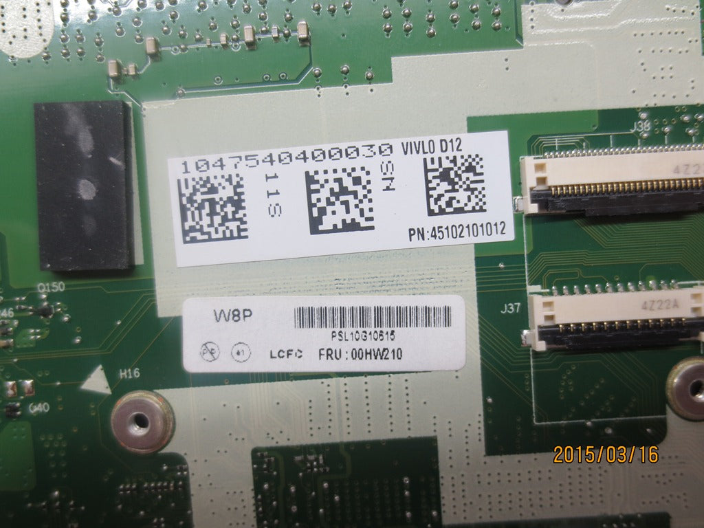 Lenovo Replacement Part - 00Hw210
