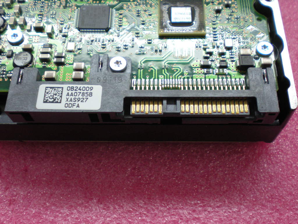 Lenovo Hd-Hard Drives - 45K0608