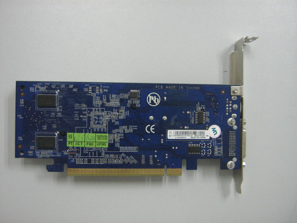 Lenovo Card Nvidia Gef - 42Y8165