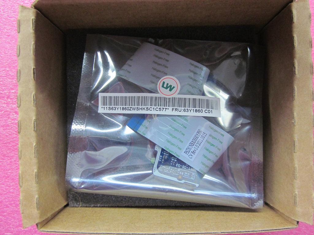 Lenovo Camera Camera - Front Side - 63Y1860